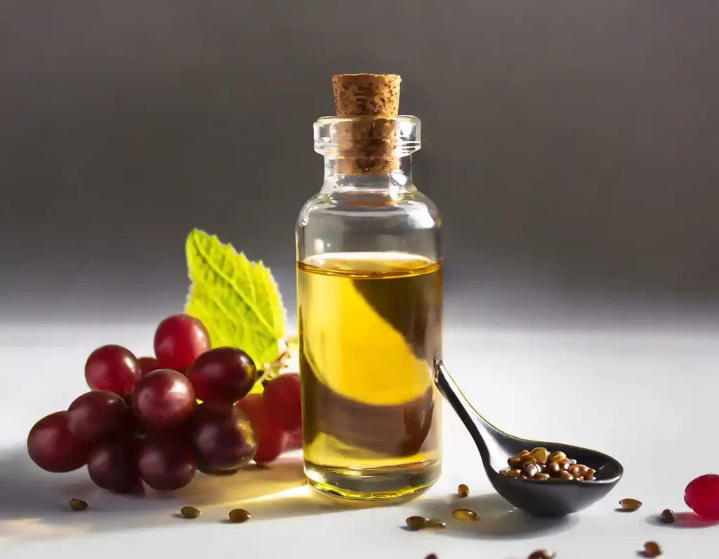Grapeseed oil 3